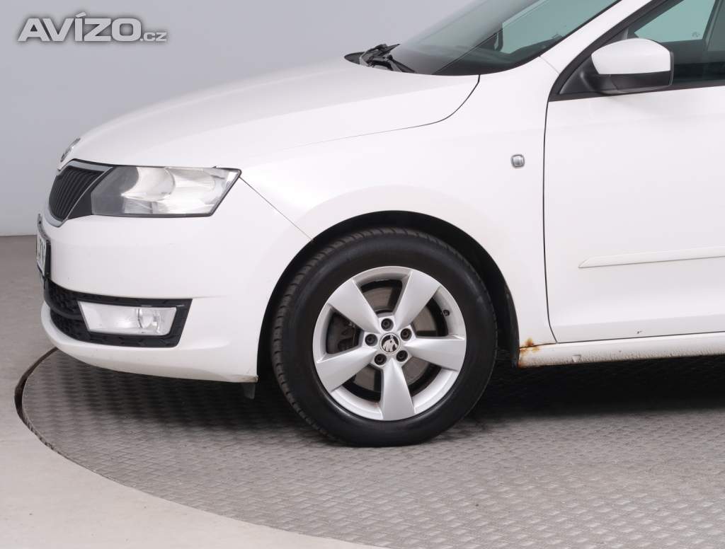 Foto inzerátu Škoda Rapid 1.6 TDI