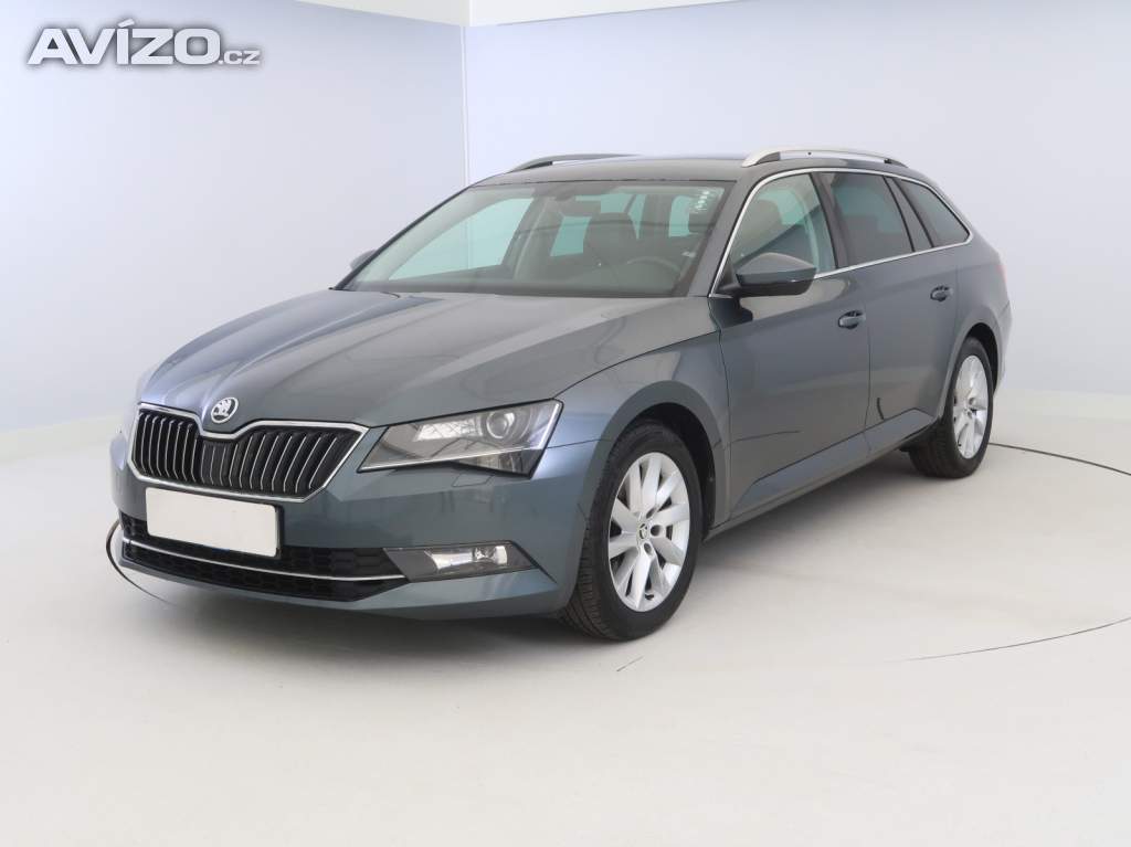 Foto inzerátu Škoda Superb 1.6 TDI