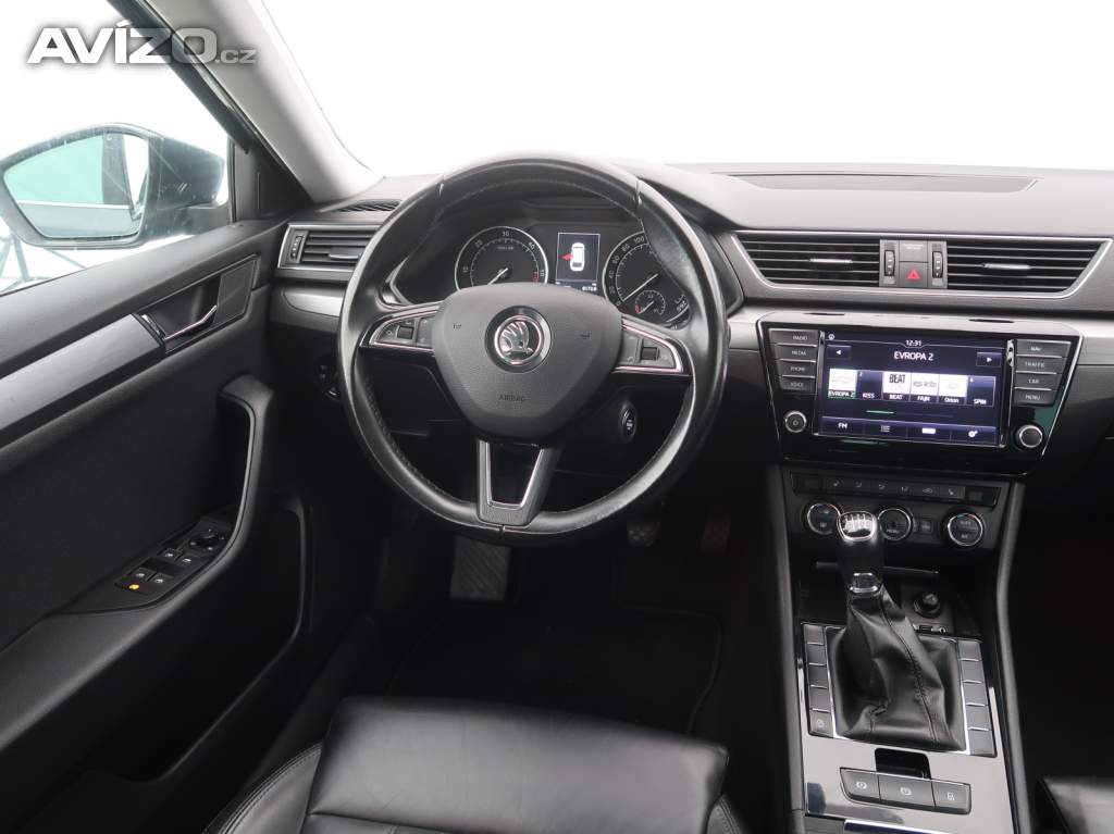 Foto inzerátu Škoda Superb 1.6 TDI