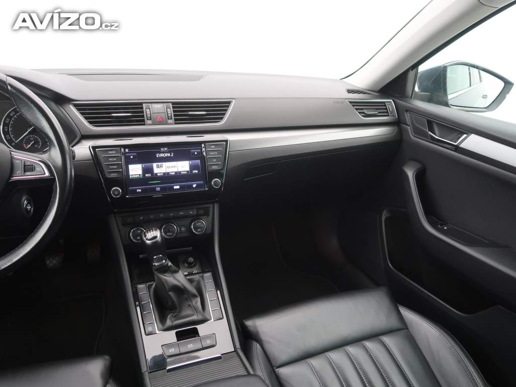 Foto inzerátu Škoda Superb 1.6 TDI