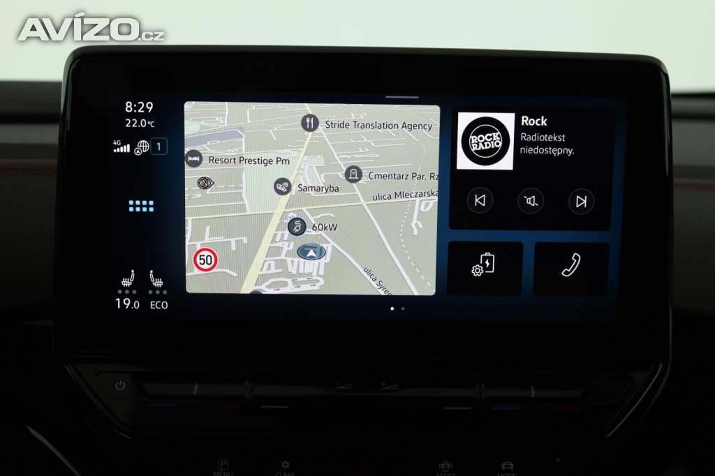 Foto inzerátu Volkswagen ID.4 GTX (82 kWh)