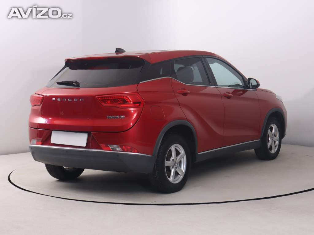 Foto inzerátu Dongfeng Glory 500 1.5