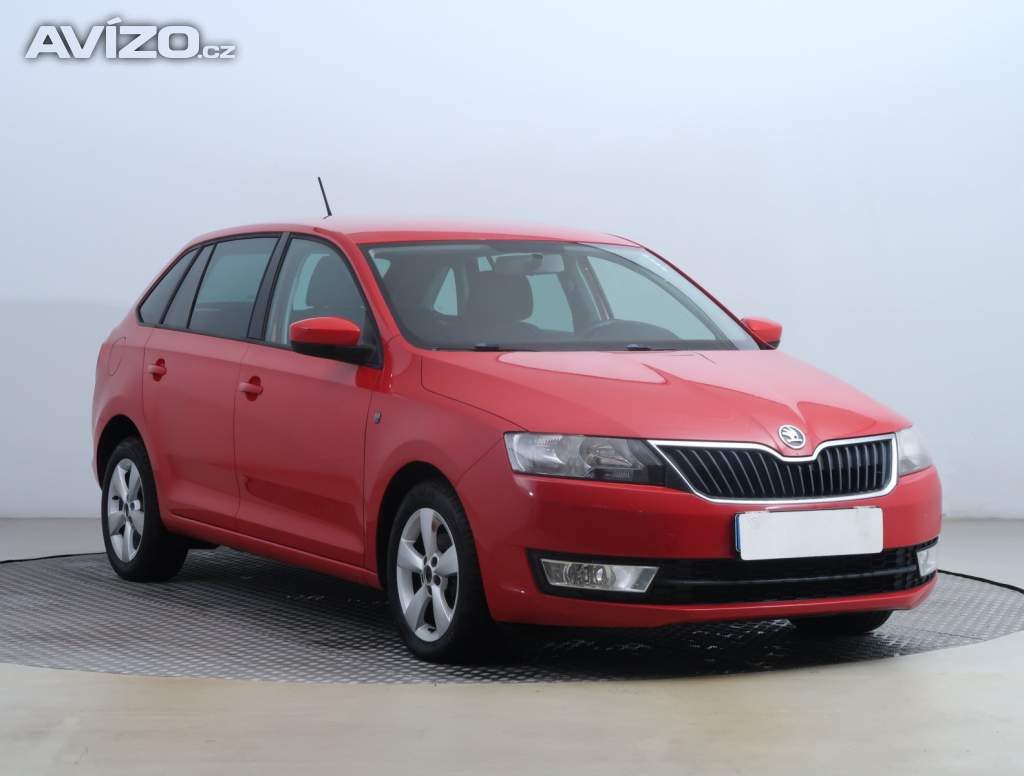 Foto inzerátu Škoda Rapid 1.2 TSI