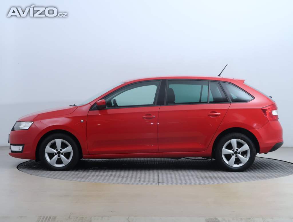 Foto inzerátu Škoda Rapid 1.2 TSI