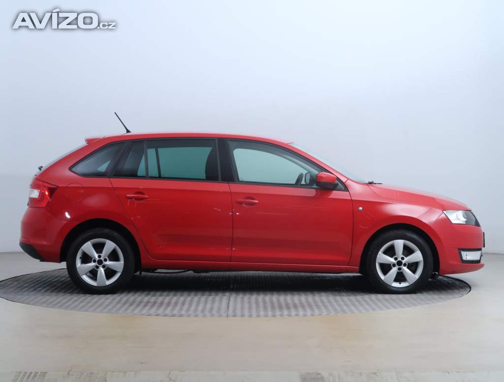 Foto inzerátu Škoda Rapid 1.2 TSI