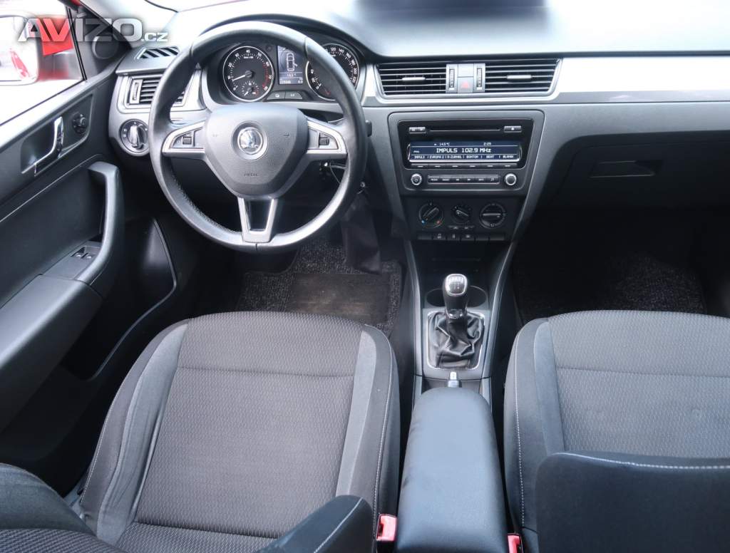 Foto inzerátu Škoda Rapid 1.2 TSI