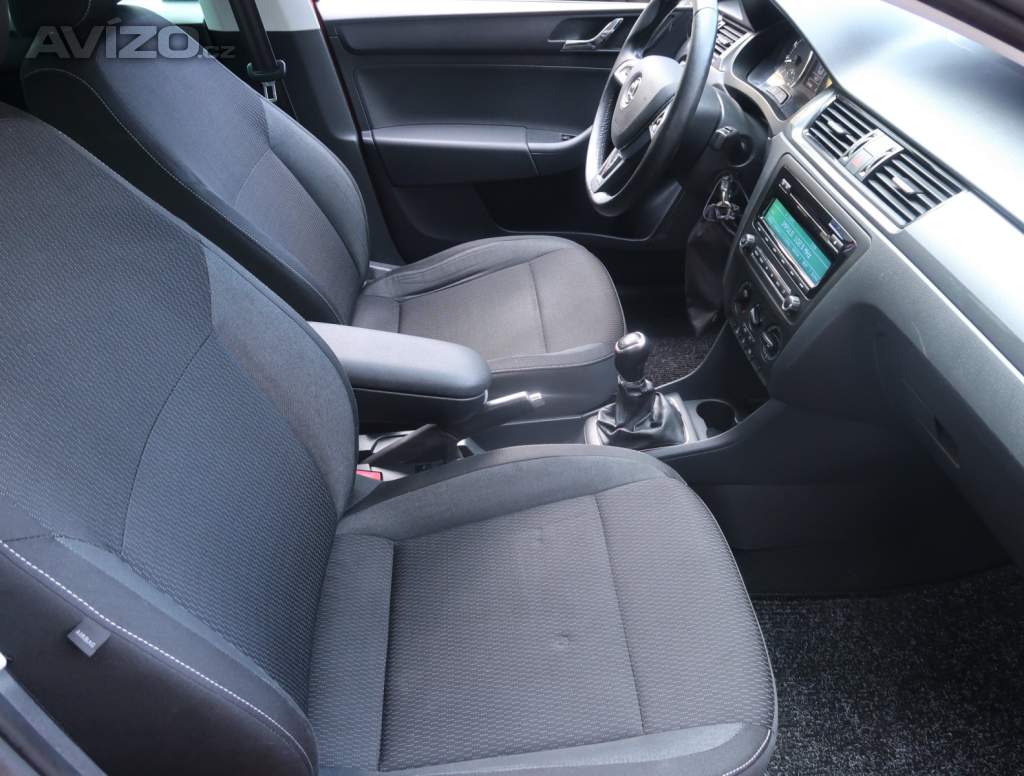 Foto inzerátu Škoda Rapid 1.2 TSI