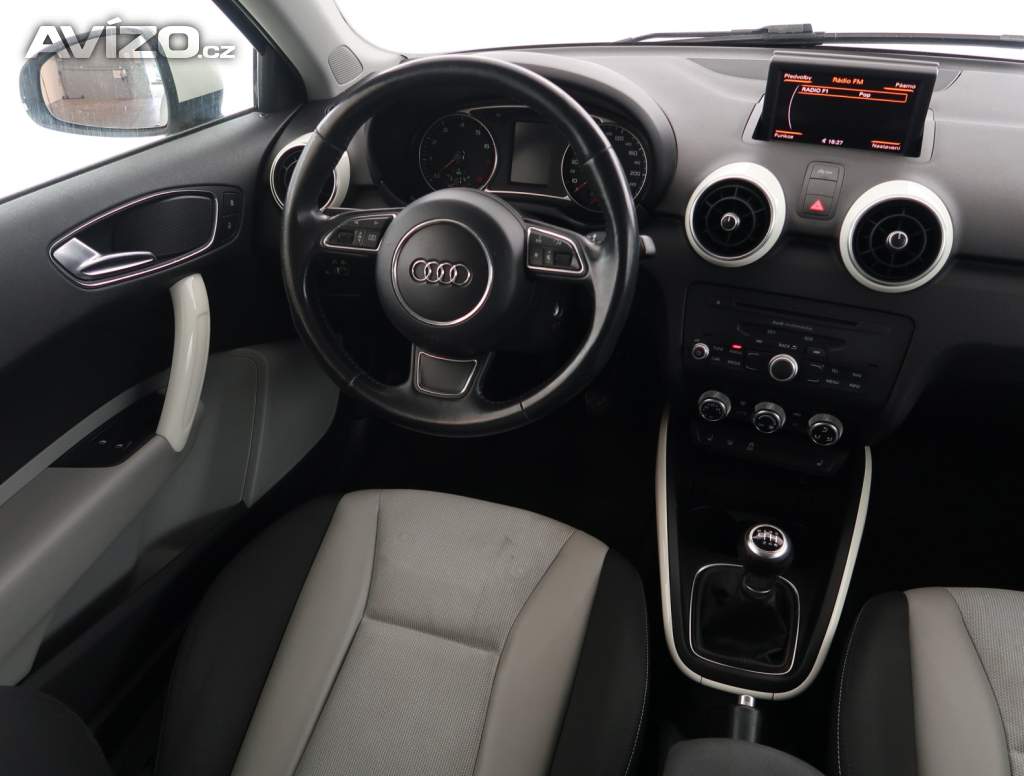 Foto inzerátu Audi A1 1.4 TFSI