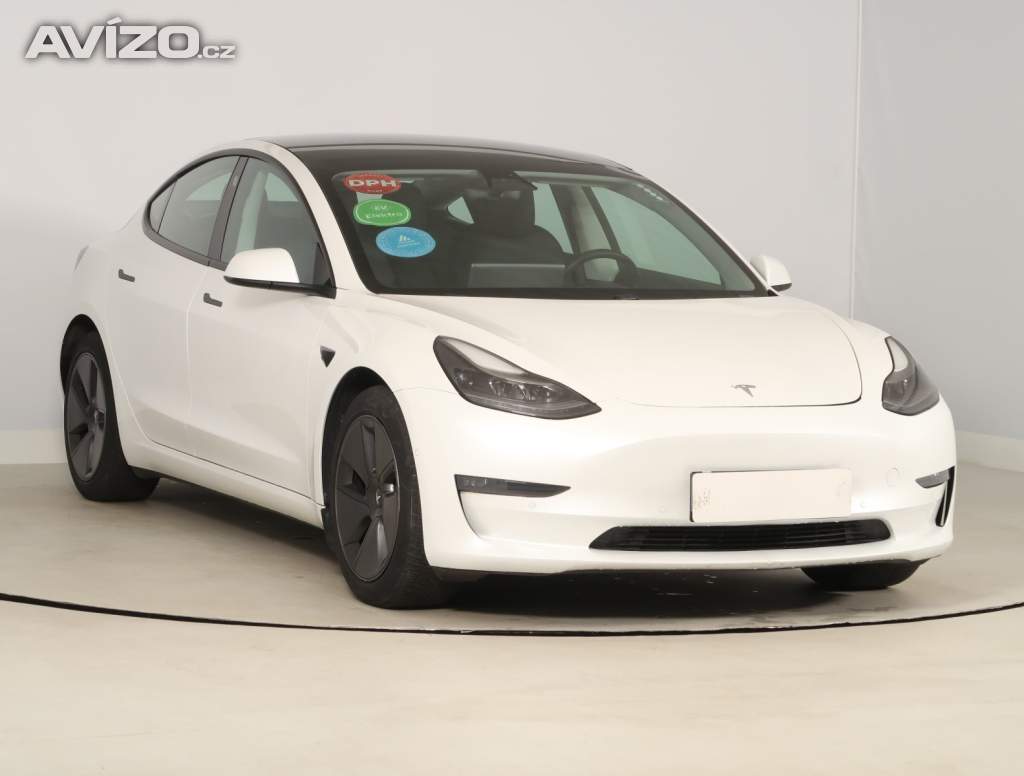 Tesla Model 3 Long Range 4WD 79kWh
