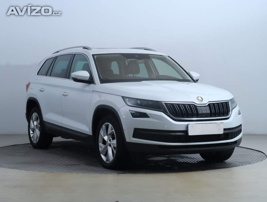 Foto inzerátu Škoda Kodiaq 2.0 TDI