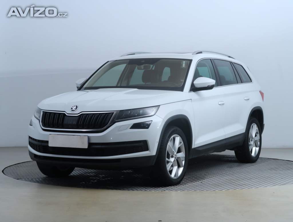 Foto inzerátu Škoda Kodiaq 2.0 TDI