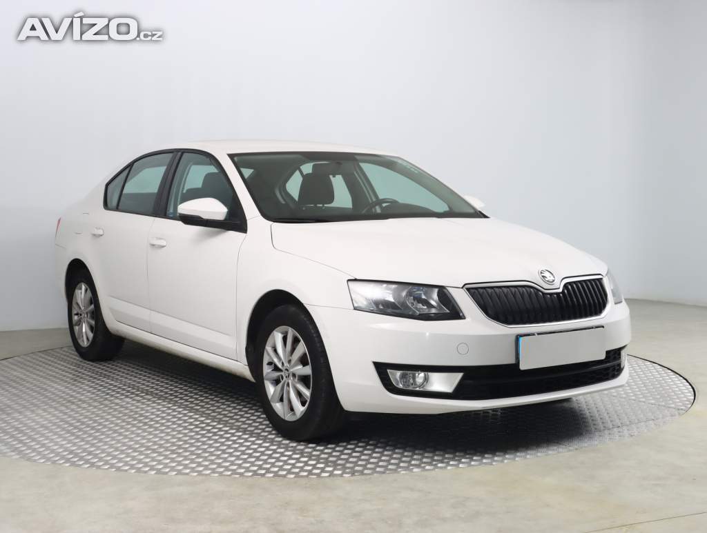 Škoda Octavia 1.6 TDI