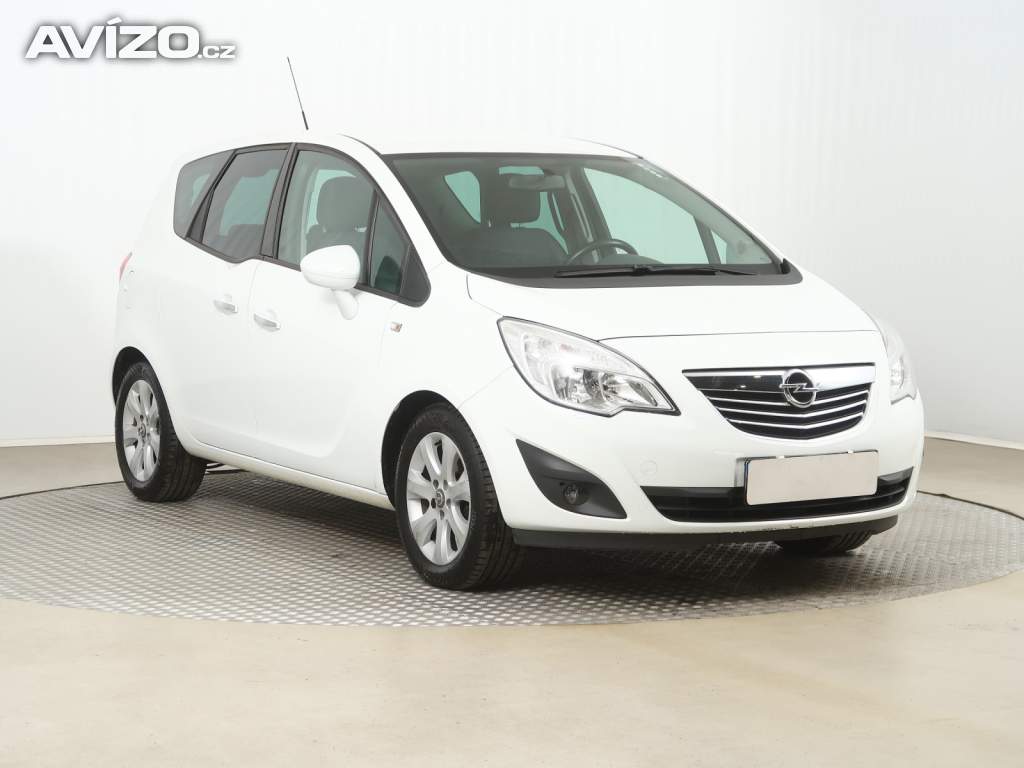 Opel Meriva 1.4 Turbo