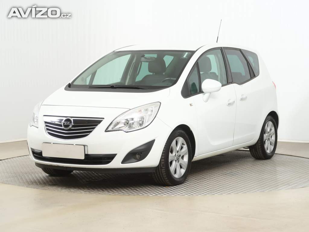 Foto inzerátu Opel Meriva 1.4 Turbo