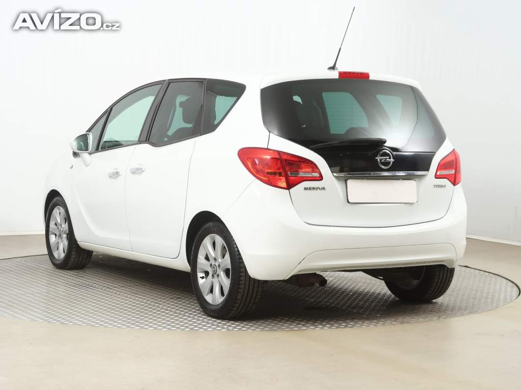 Foto inzerátu Opel Meriva 1.4 Turbo