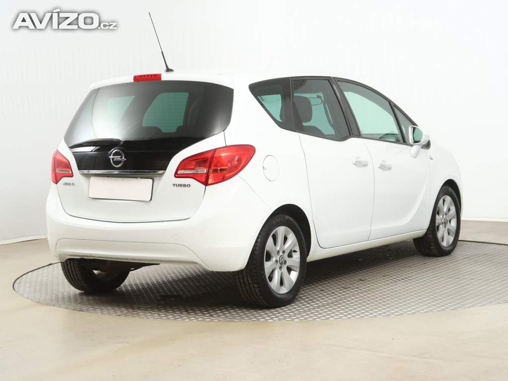 Foto inzerátu Opel Meriva 1.4 Turbo