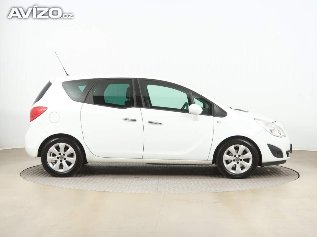 Foto inzerátu Opel Meriva 1.4 Turbo