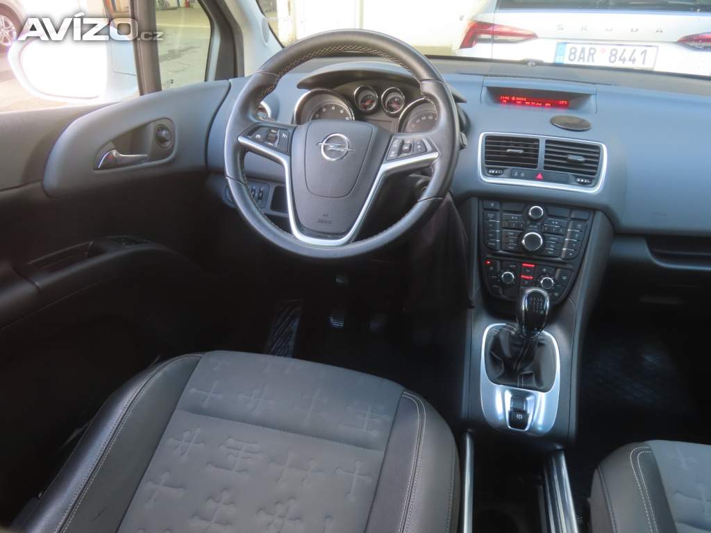 Foto inzerátu Opel Meriva 1.4 Turbo