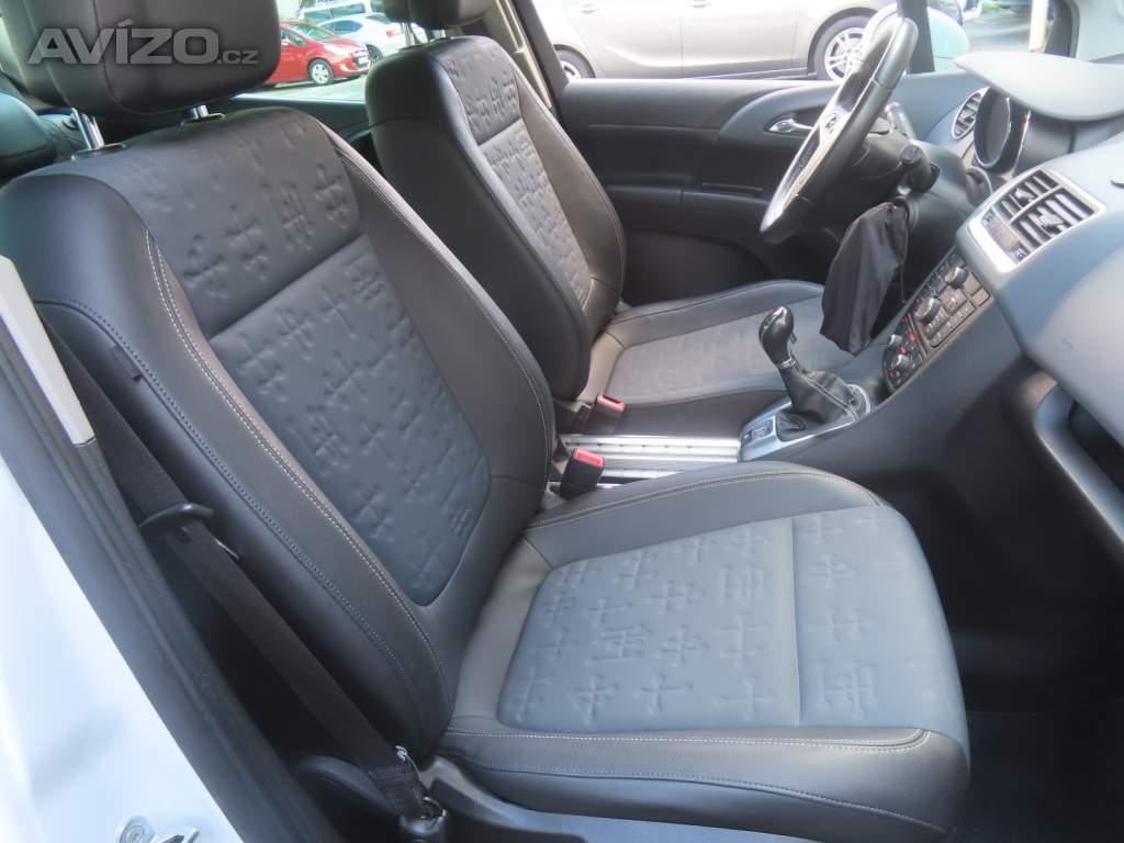 Foto inzerátu Opel Meriva 1.4 Turbo