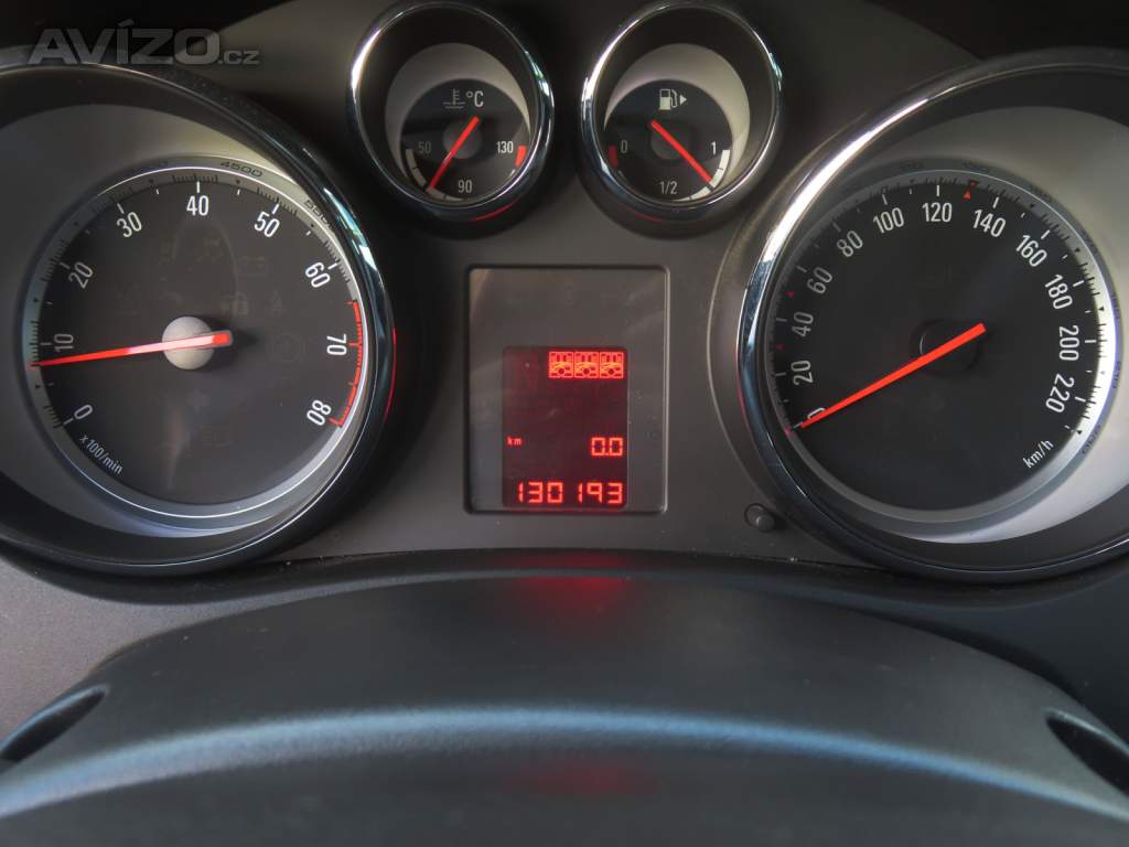 Foto inzerátu Opel Meriva 1.4 Turbo