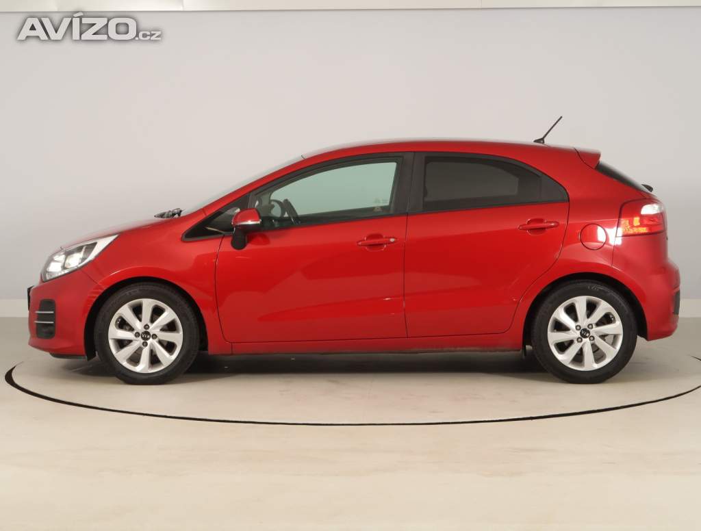 Foto inzerátu Kia Rio 1.25 CVVT