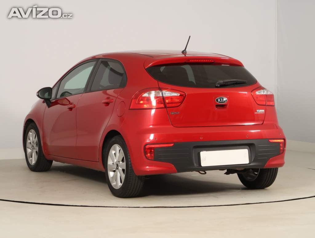 Foto inzerátu Kia Rio 1.25 CVVT