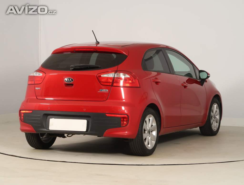 Foto inzerátu Kia Rio 1.25 CVVT
