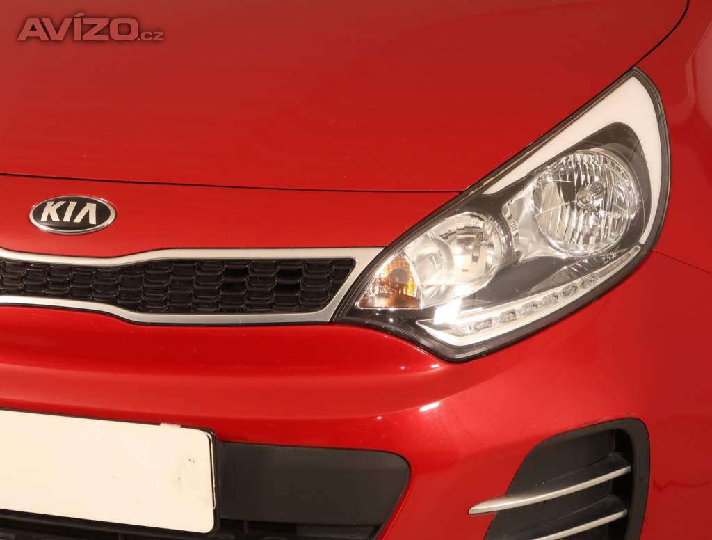 Foto inzerátu Kia Rio 1.25 CVVT