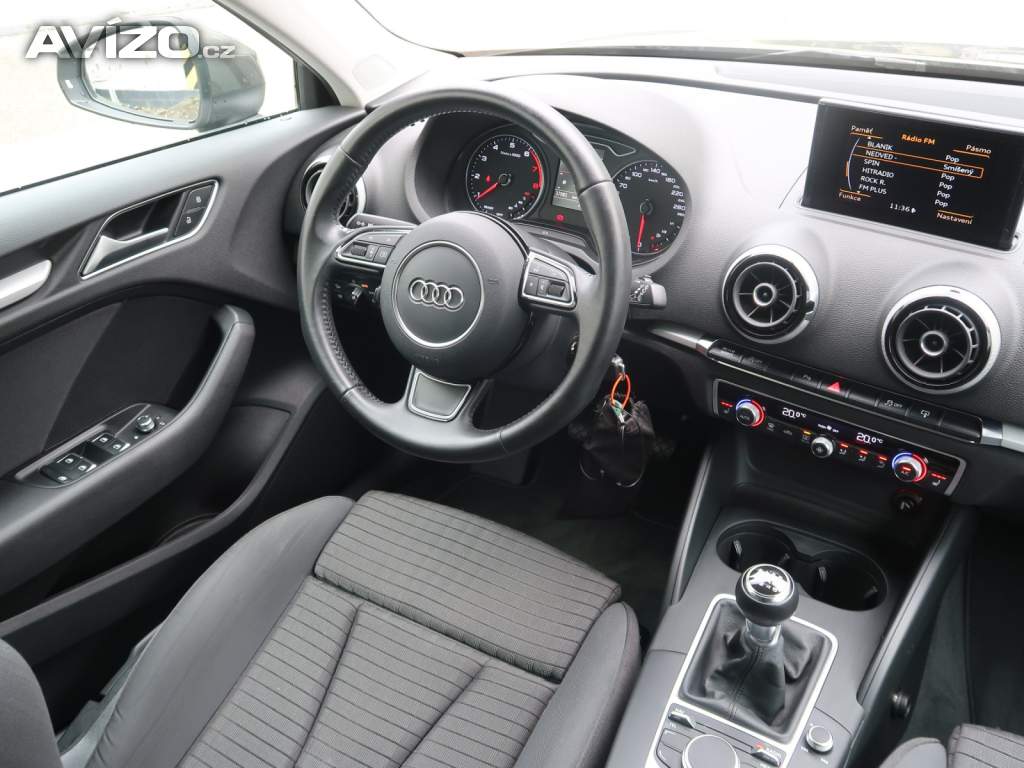 Foto inzerátu Audi A3 1.4 TFSI