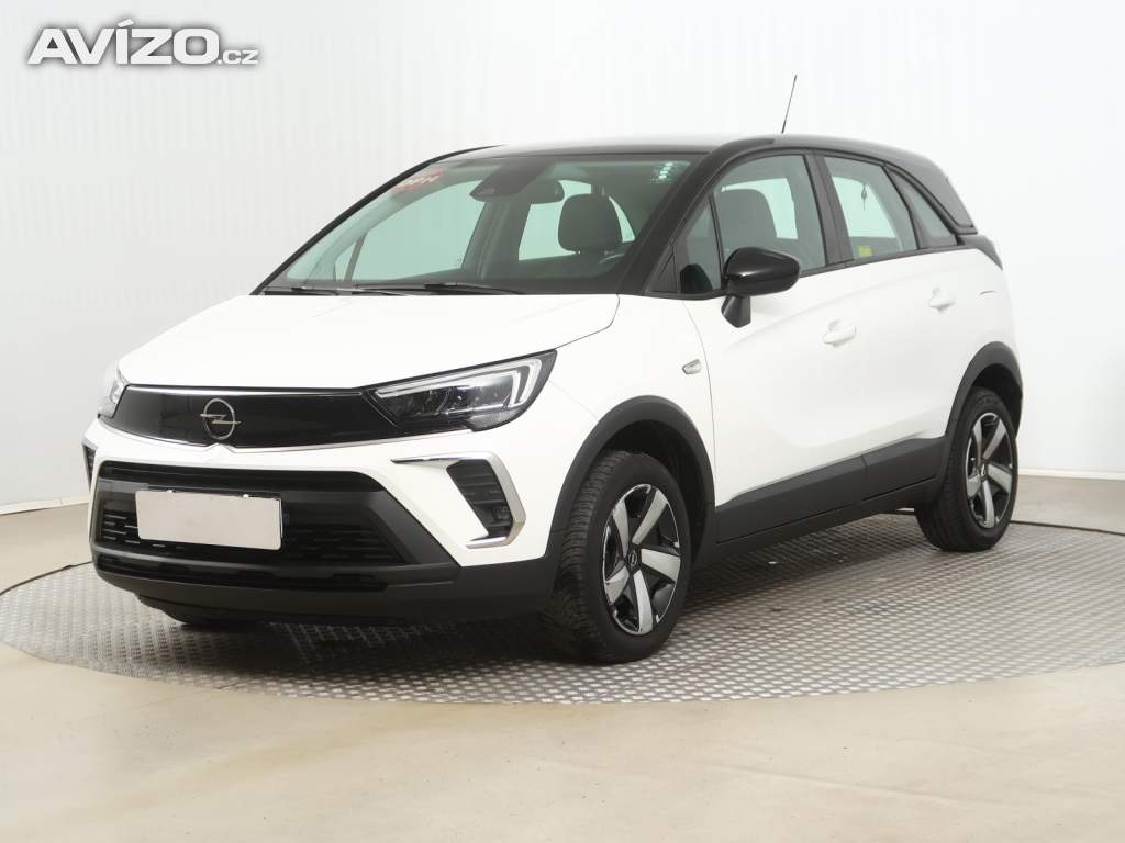 Foto inzerátu Opel Crossland 1.2 Turbo