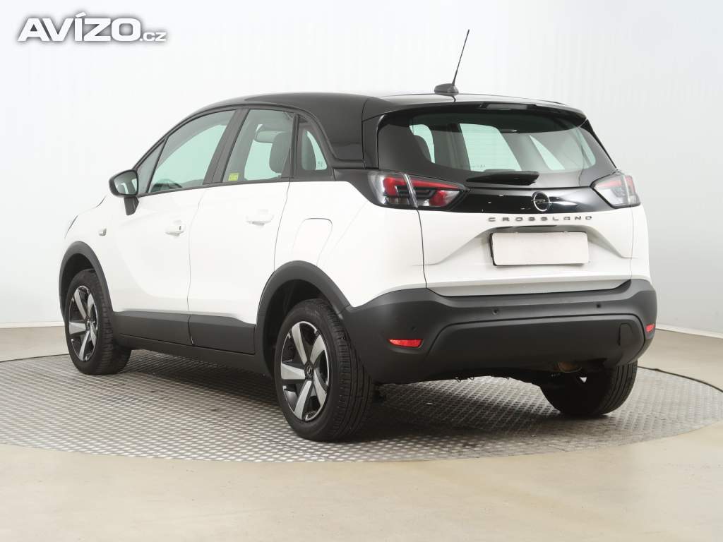 Foto inzerátu Opel Crossland 1.2 Turbo