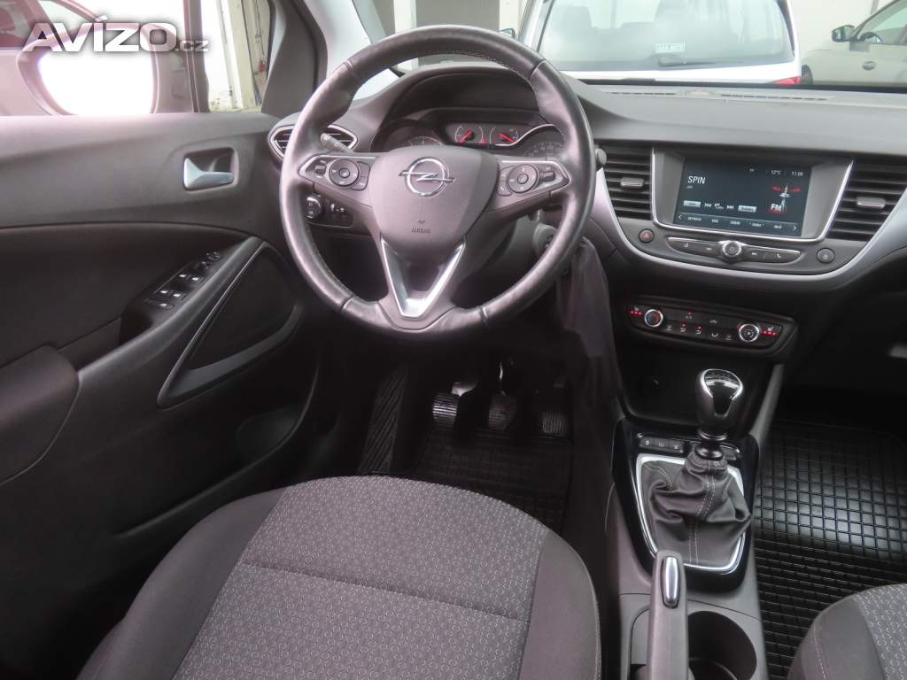 Foto inzerátu Opel Crossland 1.2 Turbo