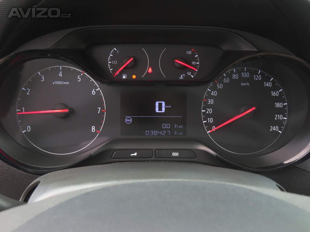 Foto inzerátu Opel Crossland 1.2 Turbo