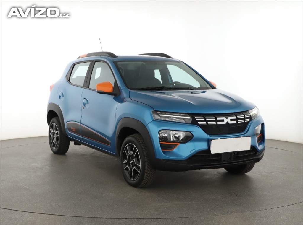 Dacia Spring Electric 45 (27 kWh)