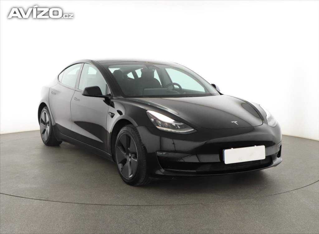 Tesla Model 3 Long Range 4WD 78kWh