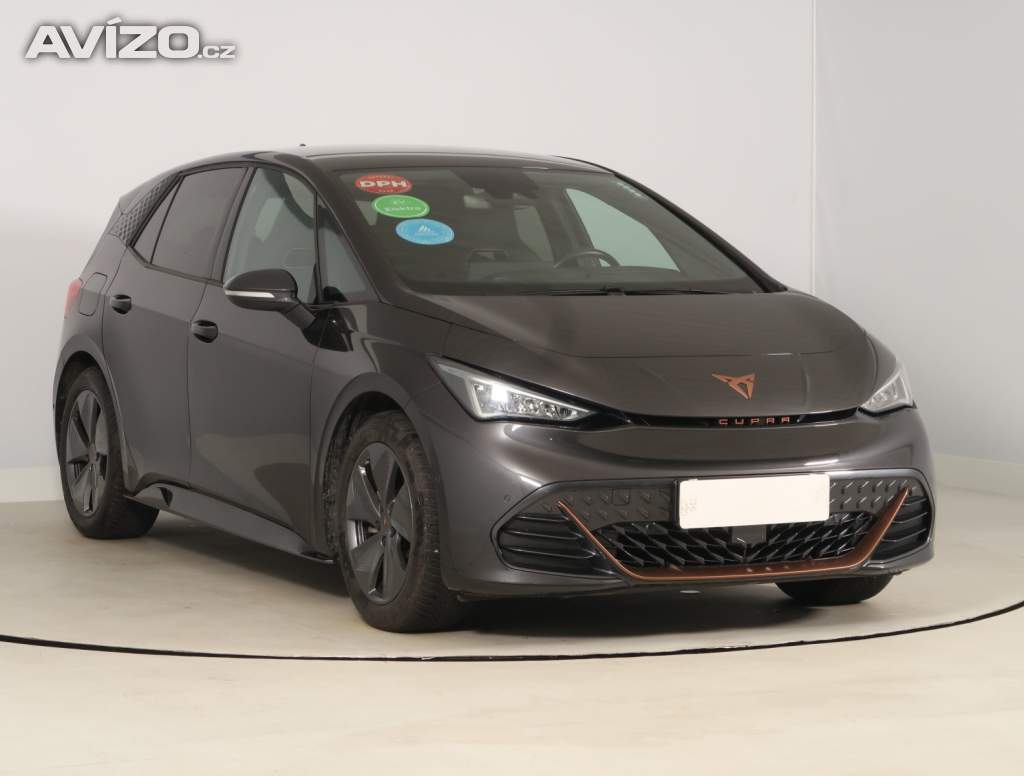 Cupra Born 58