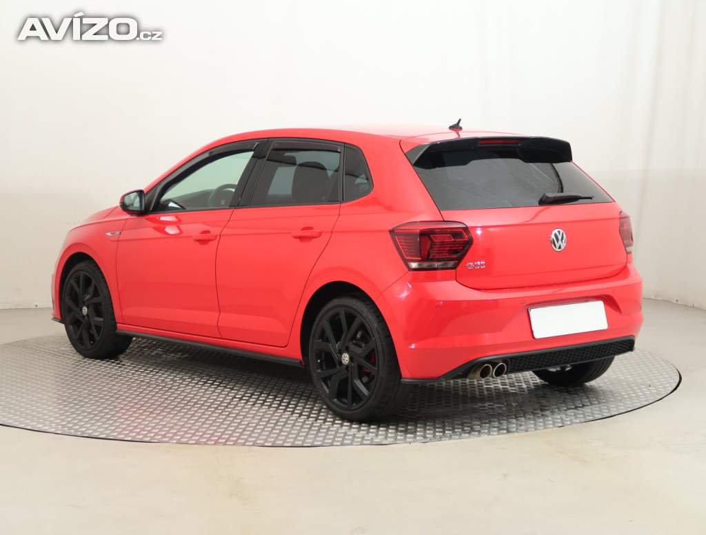 Foto inzerátu Volkswagen Polo 2.0 GTI