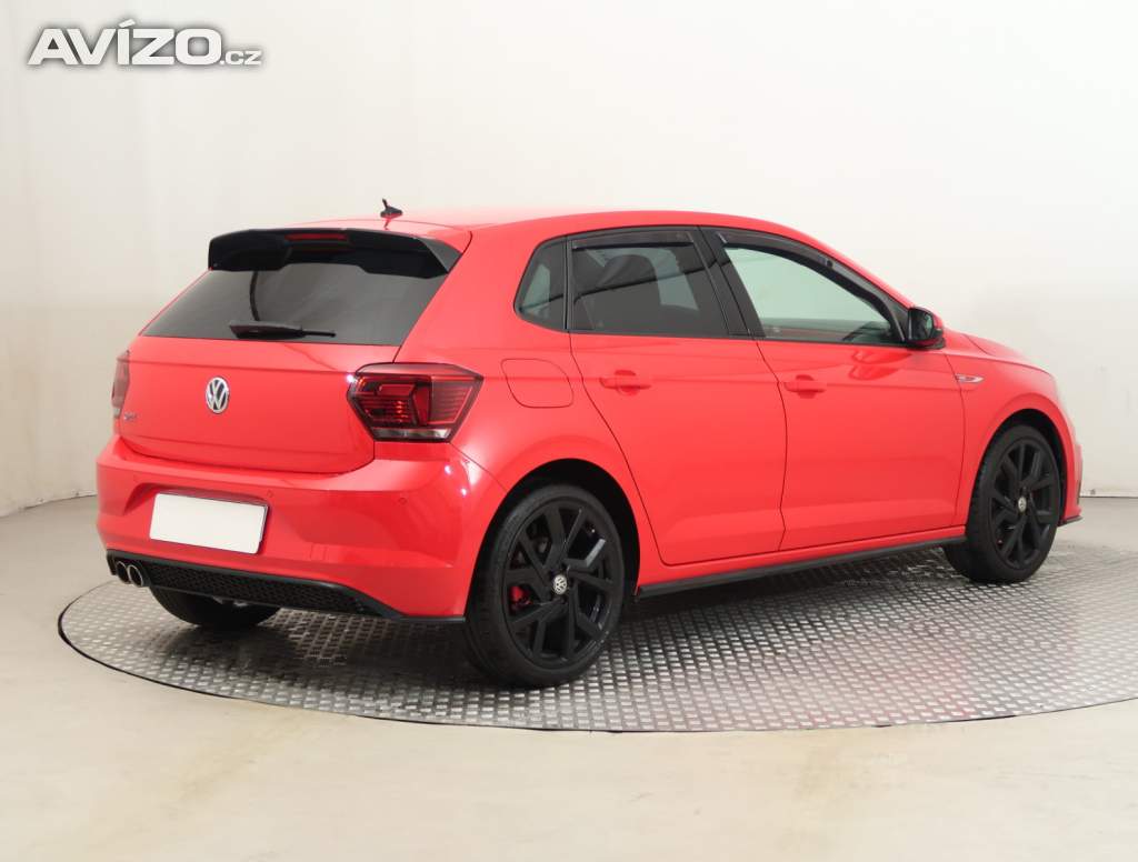 Foto inzerátu Volkswagen Polo 2.0 GTI