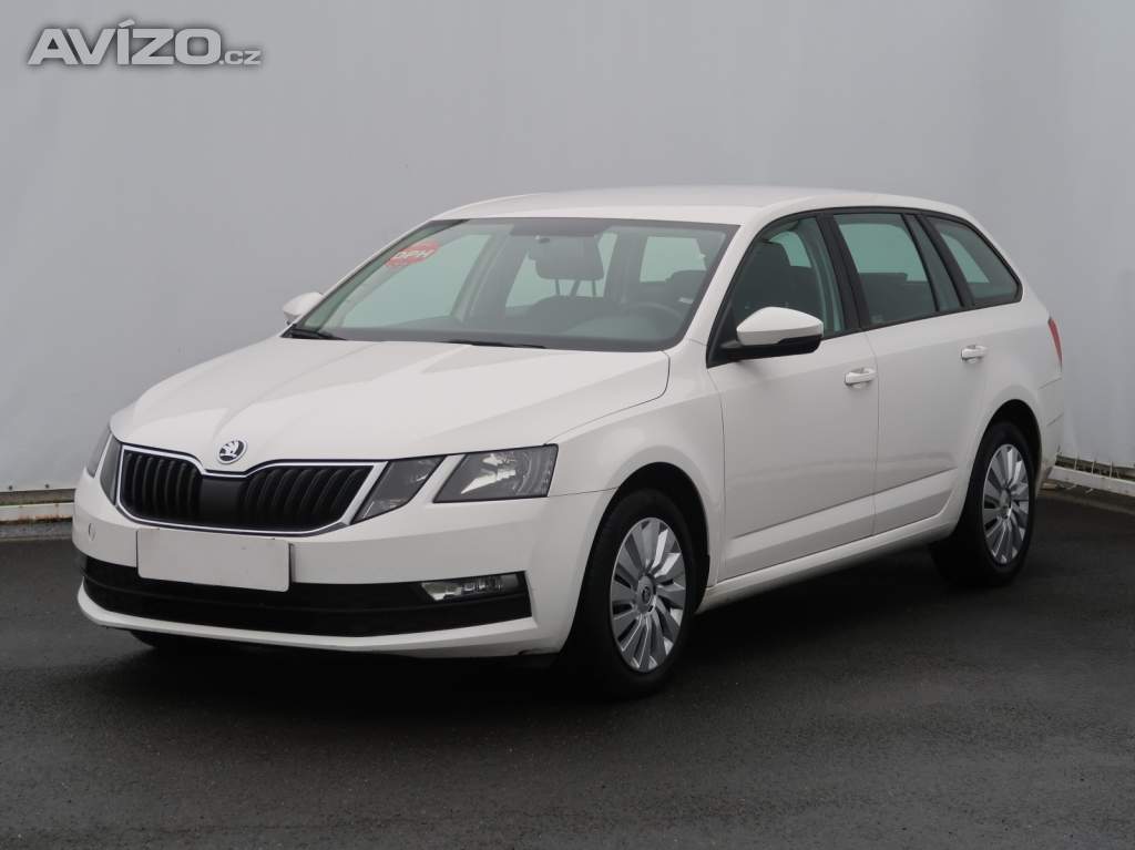 Foto inzerátu Škoda Octavia 1.6 TDI