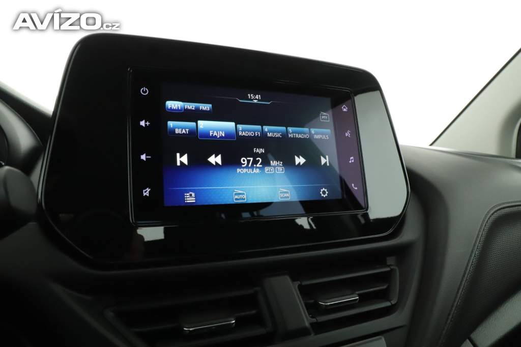 Foto inzerátu Suzuki SX4 S-Cross 1.4 BoosterJet