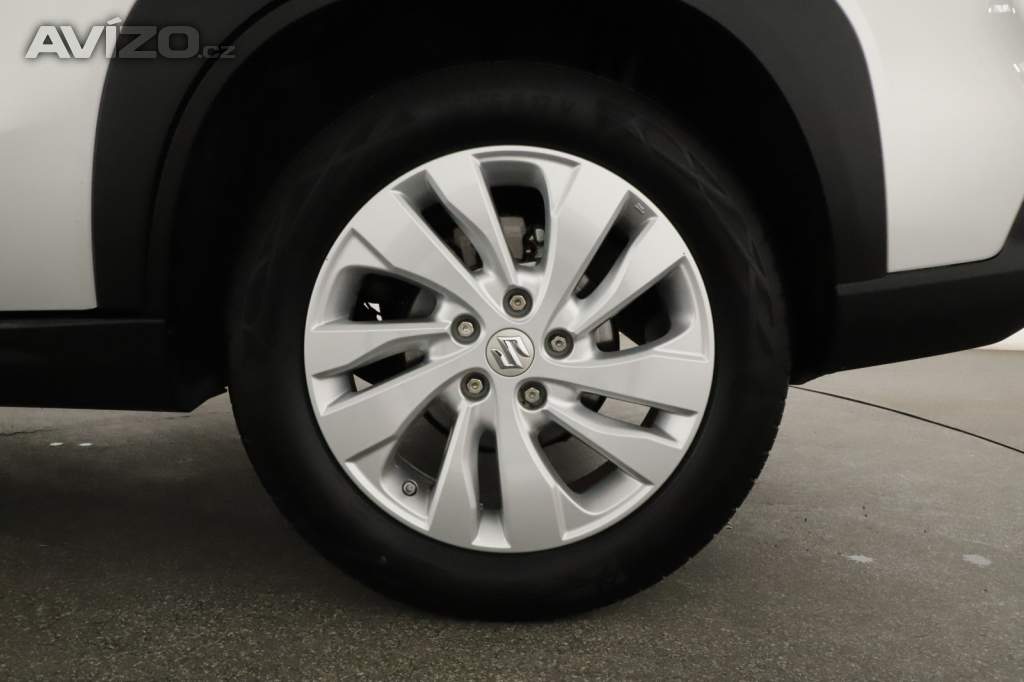 Foto inzerátu Suzuki SX4 S-Cross 1.4 BoosterJet