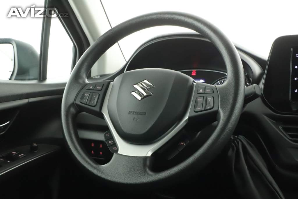 Foto inzerátu Suzuki SX4 S-Cross 1.4 BoosterJet