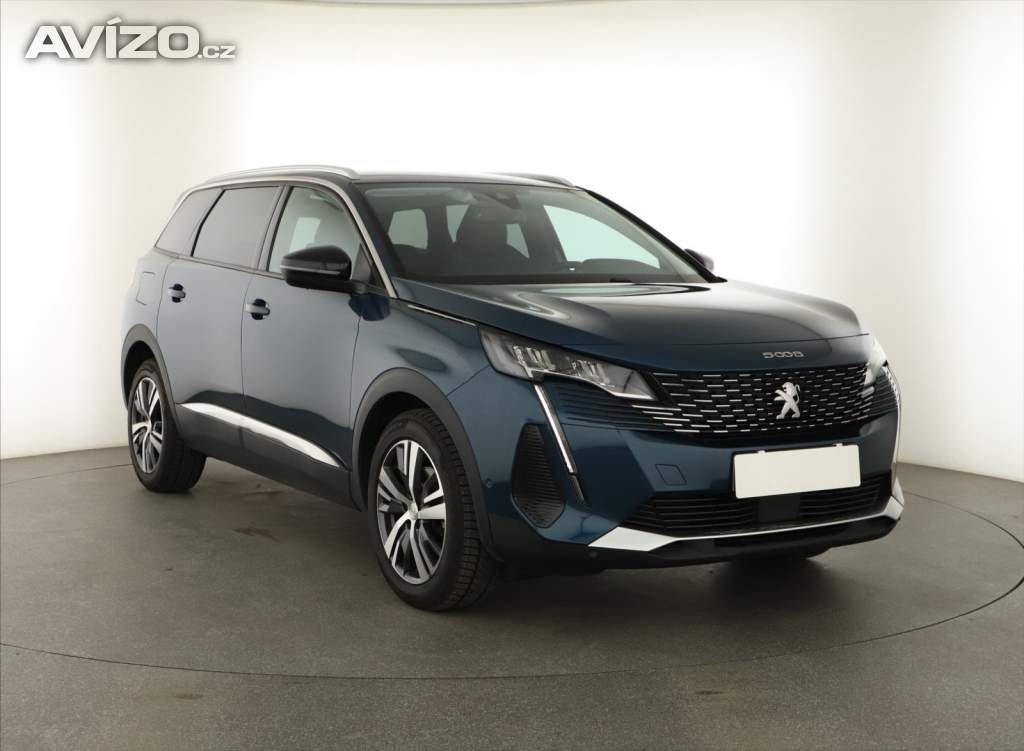 Peugeot 5008 1.5 BlueHDi