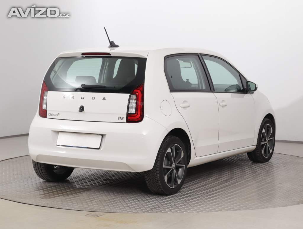 Foto inzerátu Škoda Citigo-e iV