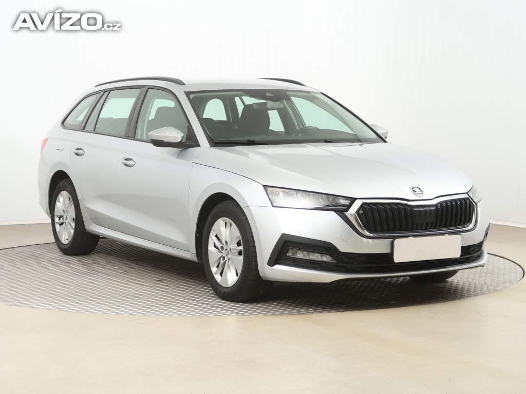 Škoda Octavia 2.0 TDI