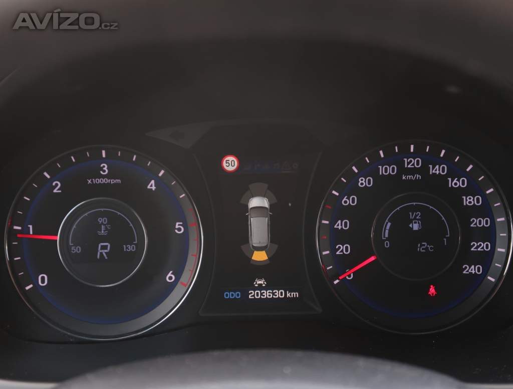 Foto inzerátu Hyundai i40 1.7 CRDi