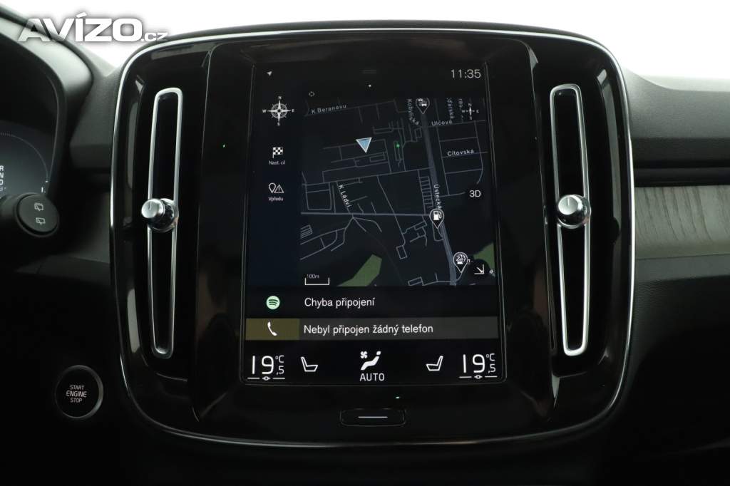 Foto inzerátu Volvo XC40 T5 Recharge