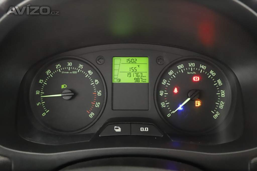 Foto inzerátu Škoda Roomster 1.6 TDI