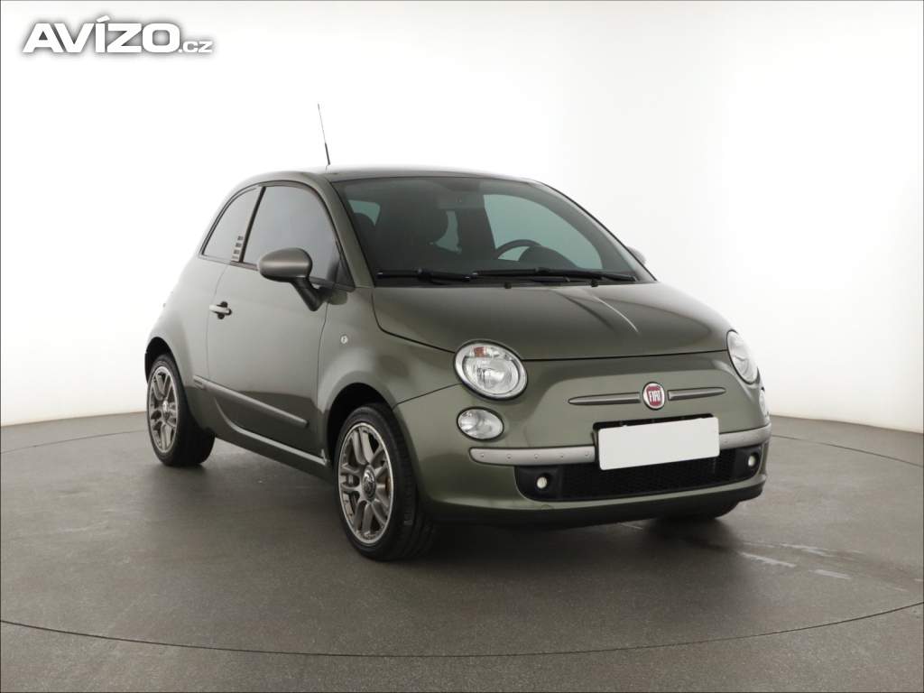 Fiat 500 1.4