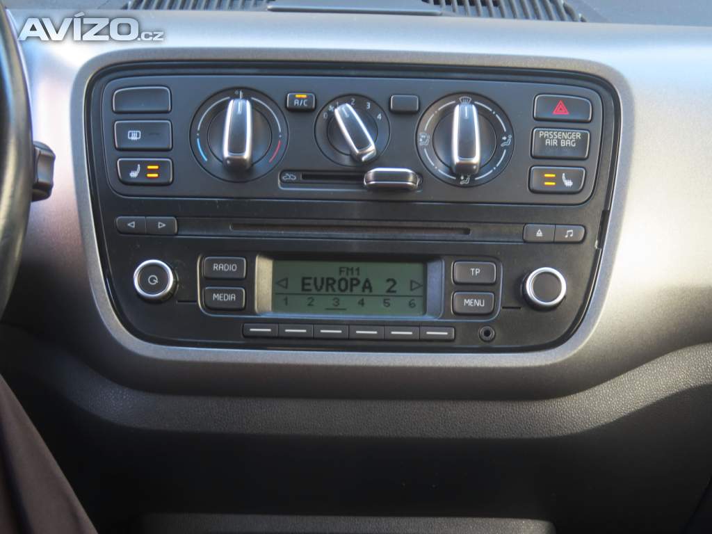 Foto inzerátu Škoda Citigo 1.0 MPI